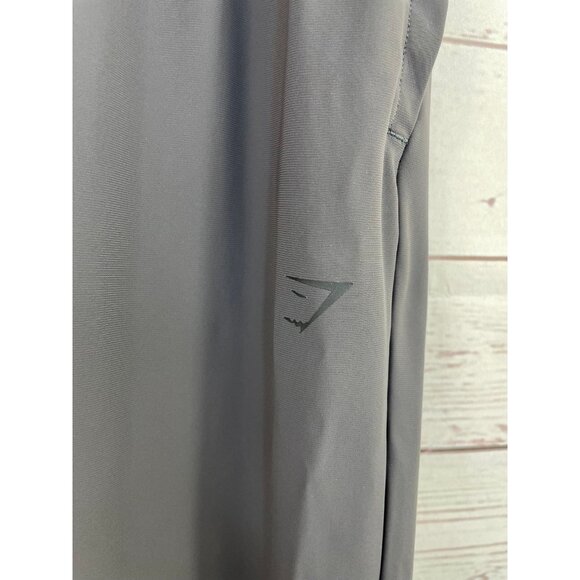 Gymshark Studio Joggers Gray Size Medium - Picture 2 of 6